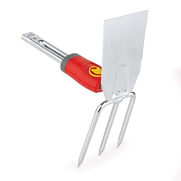 WOLF-Garten Multi-Star LN-M Dobbelthakke, 7 cm