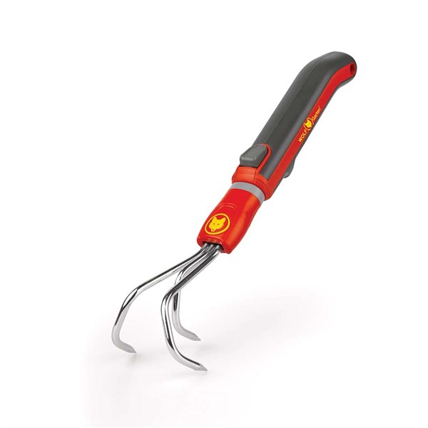 WOLF-Garten Multi-Star LA-M Kultivator, bredde: 7 cm - med håndtag ZM-015