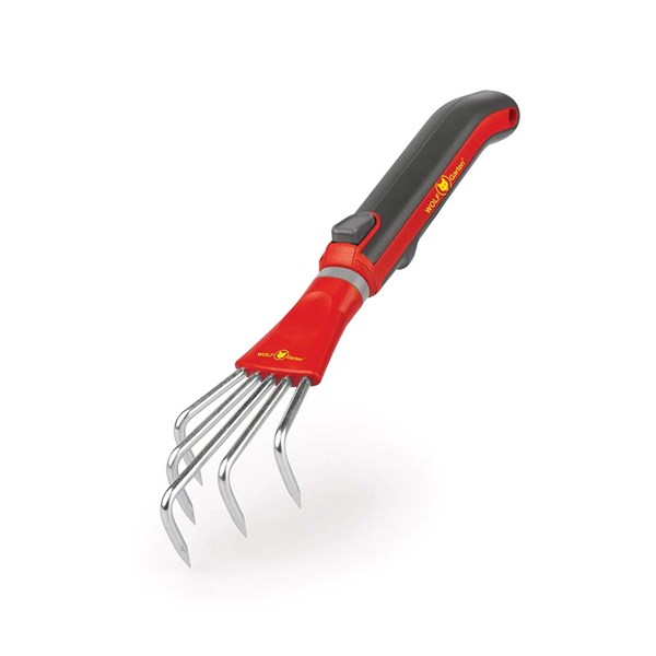 WOLF-Garten Multi-Star Lugeklo med skaft ZM-015