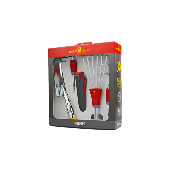 WOLF-Garten P262 Multi-Star Minisæt