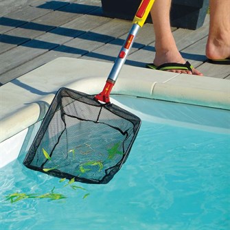 WOLF-Garten Multi-Star WK-M Net - til pools