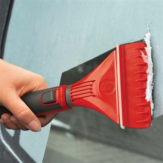 Isskraber med godt greb