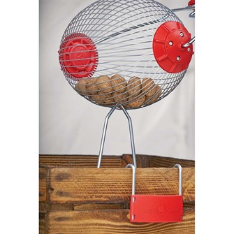 WOLF-Garten Multi-Star FC-MS Lille opsamler - til nem tømning