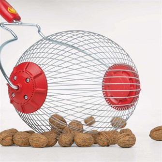 WOLF-Garten Multi-Star FC-MS Lille opsamler - til opsamling af hasselnødder og valnødder