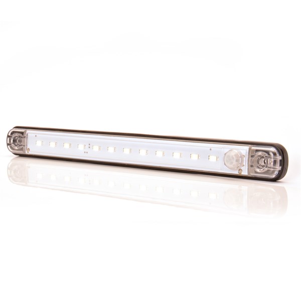 WAS LED-interiørlygte med sensor | Universel