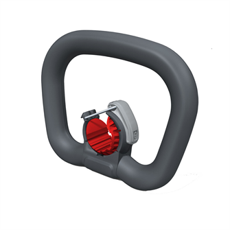 WOLF-Garten E-Multi-Star HA EM D-håndtag til skaft