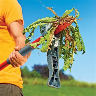 WOLF-Garten IW-A Mælkebøttestikker Ergo - fjerner pælerødder effektivt