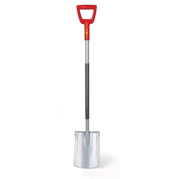 WOLF-Garten ASP-D Havespade med lige bladkant - længde: 123 cm, arbejdsbredde: 19 cm