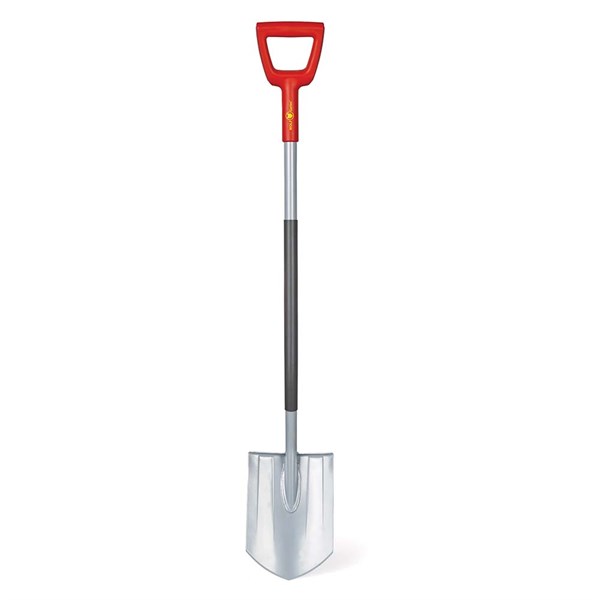 WOLF-Garten AS-D Havespade med spids kant - længde: 123 cm, arbejdsbredde: 19 cm