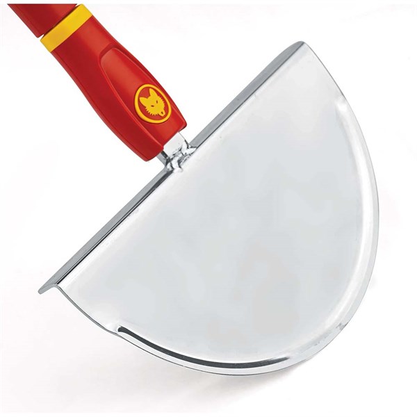 WOLF-Garten RM-F Halvmåne-kantstikker, bredde: 22,5 cm - længde: 100 cm