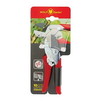 WOLF-Garten RS-EN Beskæresaks Ambolt, klippediameter: 19 mm