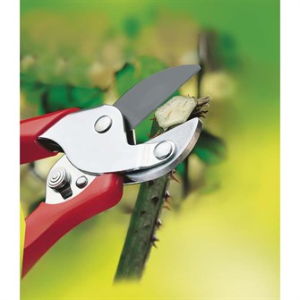 WOLF-Garten RS-EN Beskæresaks Ambolt - skærene klarer det meste