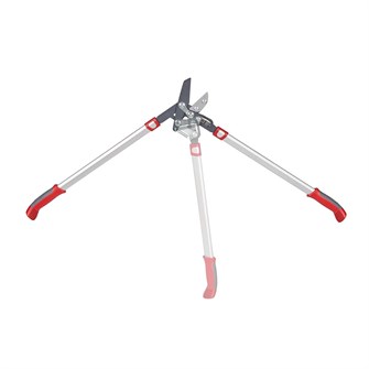 WOLF-Garten Power Cut RS 800 V Vario Grensaks med dobbelt udveksling - med variabel åbningsvinkel