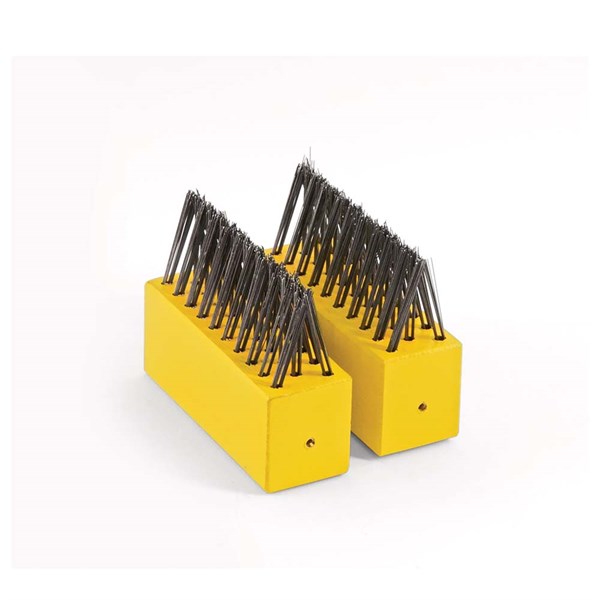 WOLF-Garten Ekstra børstesæt til FB-M fliserenser