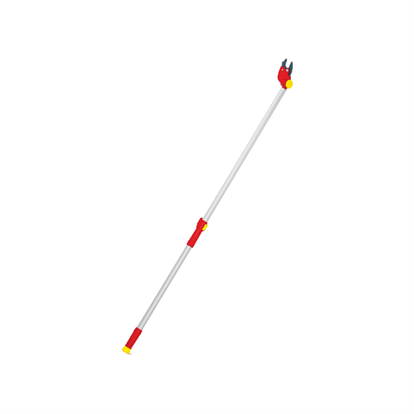 WOLF-Garten Power Dual Cut RR 200 Stangsaks, længde: 2 m