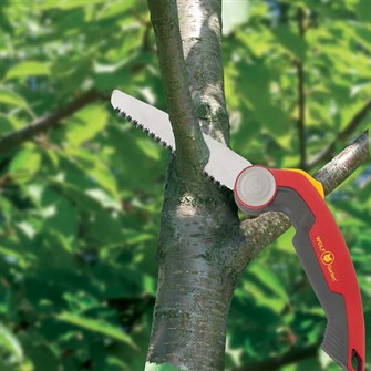 WOLF-Garten Power Cut 145 Foldesav - klarer de fleste beskæringsopgaver