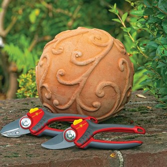 WOLF-Garten Comfort Plus RR 2500 - kompakt beskæresaks