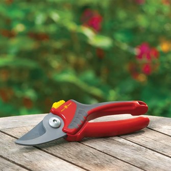 WOLF-Garten Comfort Plus RR 2500 Beskæresaks - til de fleste skæreopgaver i haven