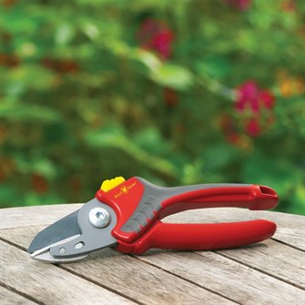 WOLF-Garten Comfort Plus Ambolt RS 2500 Beskæresaks - til mange opgaver i haven