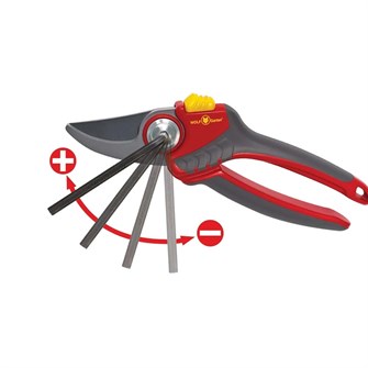 WOLF-Garten Premium Plus RR 4000 Beskæresaks - justerbar