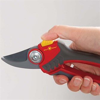 WOLF-Garten Premium Plus RR 4000 Beskæresaks - med praktisk lås