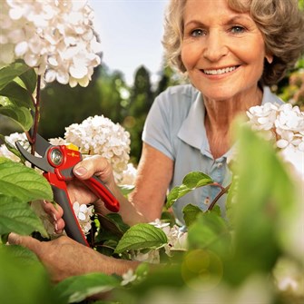 WOLF-Garten Premium Plus RR 4000 Beskæresaks - til effektiv beskæring