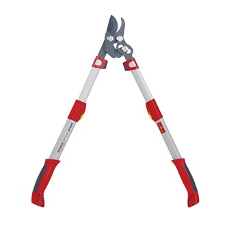 WOLF-Garten Power Cut RR 900 T Premium Plus Teleskop-grensaks - med 4-dobbelt kraftoverførsel