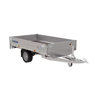 Saris Platformtrailer - PL 276 150 750 1 - 750 kg