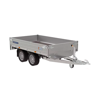 Saris Platformtrailer - PL 276 150 750 2 - 750 kg