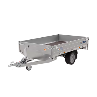 Saris Platformtrailer - PL 256 150 750 1 - 750 kg