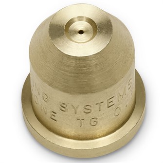 STIHL Fuld-kegledyse af messing til SG 31 og SG 51 - til ukrudtsmidler