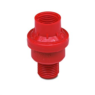 STIHL Trykventil, 1,5 bar, rød