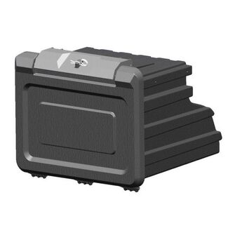 Knott WK-FS 50 værktøjskasse - L: 60 x B: 42/21,5 H: 61/22 cm