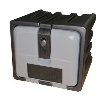 VERTIGO værktøjskasse - L: 50 x B: 40 x H: 35 cm