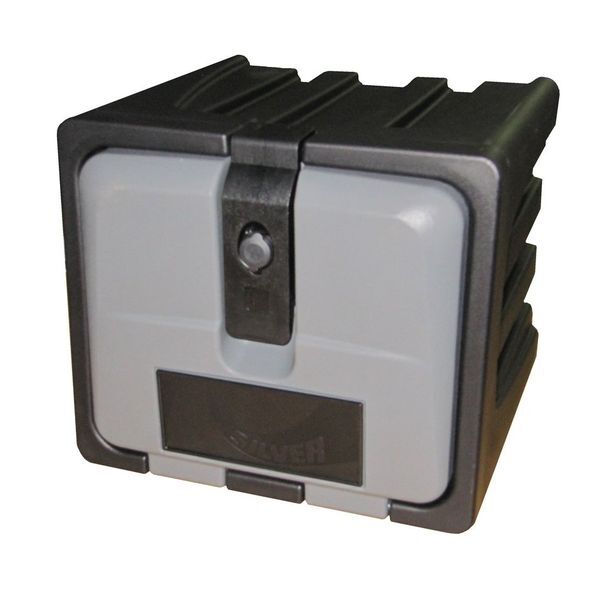 VERTIGO værktøjskasse - L: 40 x B: 40 x H: 35 cm