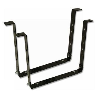 VERTIGO - Værktøjskasse konsol - 400 mm længde