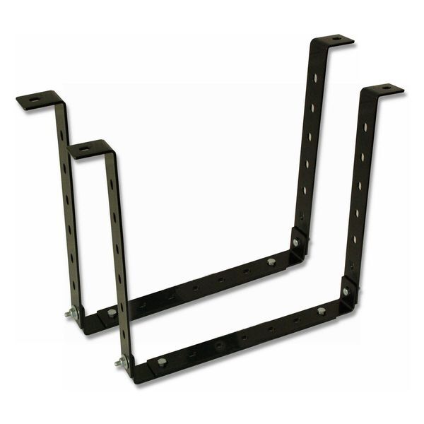 VERTIGO - Værktøjskasse konsol - 600 mm længde