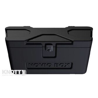 Knott værktøjskasse - L: 77 x B: 37 x H: 35,5 cm