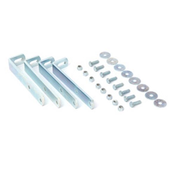 Europlex - Konsol til værktøjskasse - Lodret montering 81100, 81102 og 81104