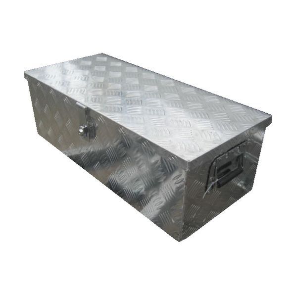 Knott Alu værktøjskasse - L: 76 x B: 30 x H: 23,5 cm