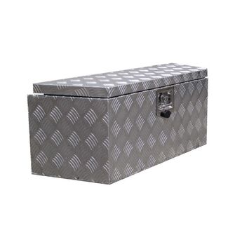 Knott Alu værktøjskasse - L: 90 x B: 66 x H: 35 cm