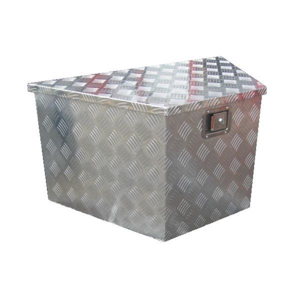 Knott Alu værktøjskasse - L: 86,4/40,6 x B: 46 x H: 48,5 cm