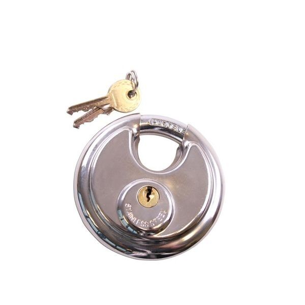 Knott - Diskolås til værktøjskasse