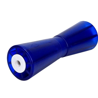 Kølrulle - Ø93x259mm - Ø17mm aksel