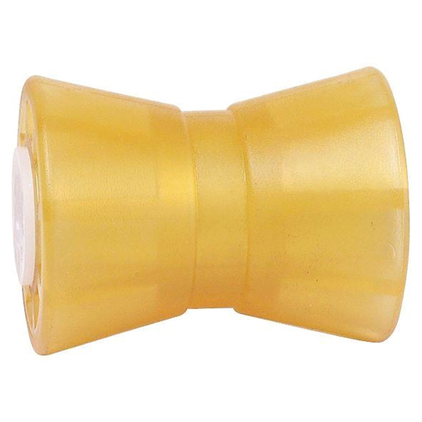 Kølrulle Ø79x133mm - Ø17mm aksel