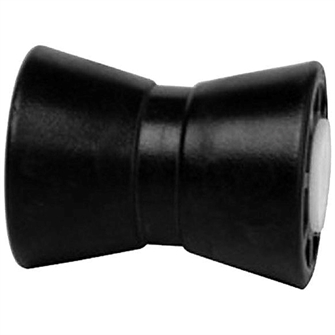 Kølrulle - Ø79x133mm - Ø17mm aksel