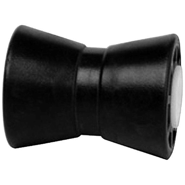 Kølrulle - Ø79x133mm - Ø17mm aksel