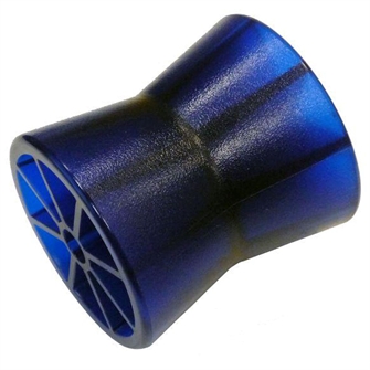 Kølrulle - Ø89x97mm - Ø14,3mm aksel