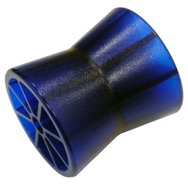 Kølrulle - Ø89x97mm - Ø14,3mm aksel