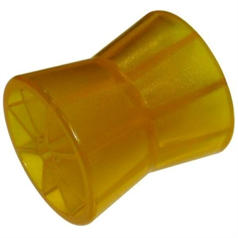 Kølrulle - Ø89x97mm, til Ø14,3mm aksel